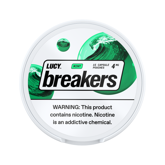 Lucy Breakers | Mint