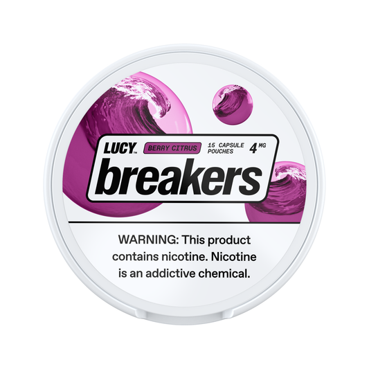 Lucy Breakers | Berry Citrus